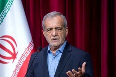 پزشکیان: چاره‌ای جز حل FATF نداریم/جلوی پرونده‌سازی‌ها را می‌گیریم/زیر بار زور نمی‌رویم