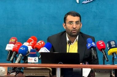 پیام تبریک و بیعت شهردار منطقه۹ به مناسبت انتخاب سومین رهبر پیشوای مسلمین جهان