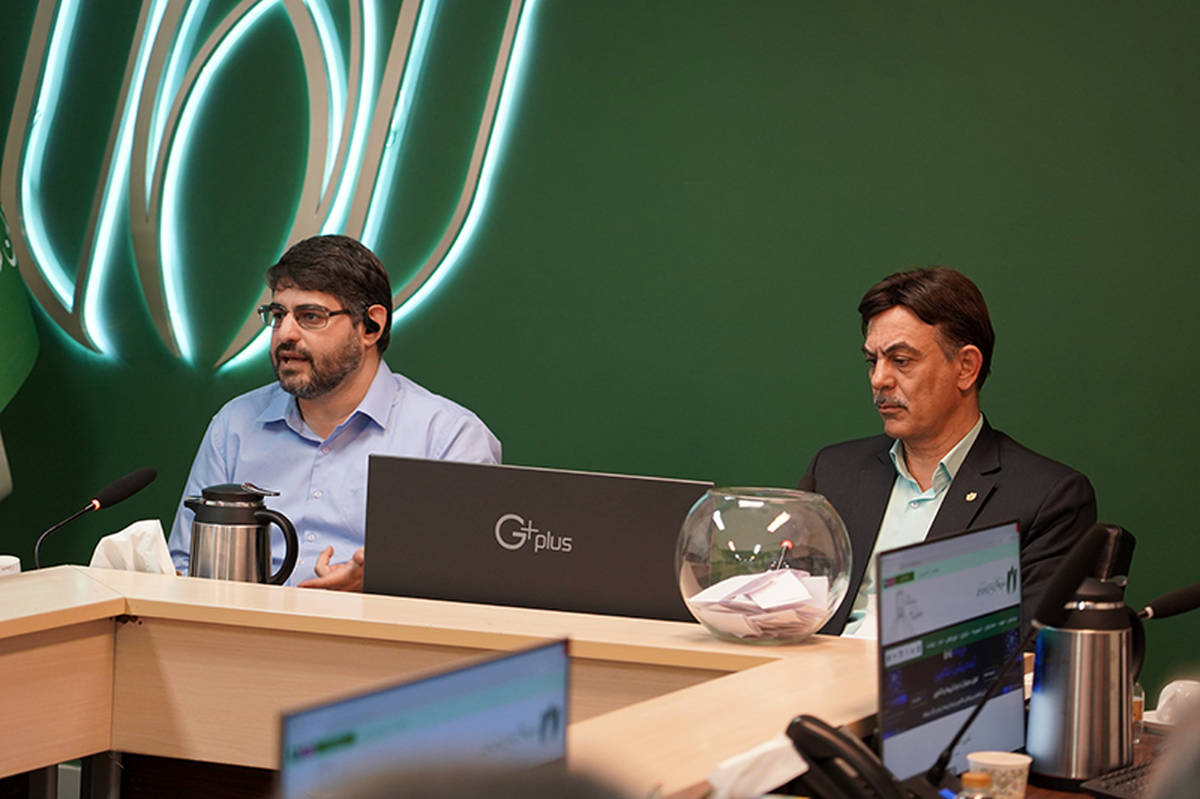 رئیس جدید کمیسیون هوش مصنوعی انتخاب شد