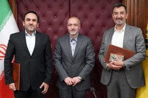 آیین تکریم و معارفه مدیرعامل شرکت سرمایه گذاری بانک پارسیان برگزار شد