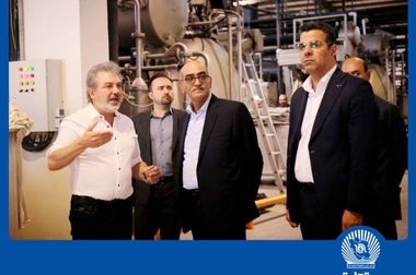 گامی دیگر از بانک تجارت در حمایت از تولید و اشتغال پایدار