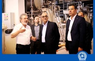 بانک تجارت با برنامه راهبردی تأمین مالی زنجیره‌ای، حامی صنعتگران و تولیدکنندگان کشور است