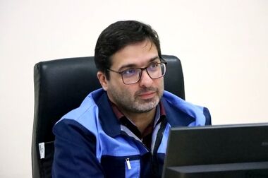 حضور شرکت صنایع آهن و فولاد سرمد ابرکوه در هفتمین نمایشگاه توانمندی‌های صادراتی ایران