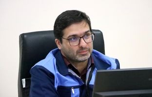 پیام قدردانی و خداحافظی علیرضا رحیم با کارکنان شرکت فولاد سرمد ابرکوه