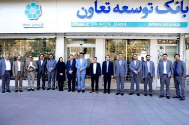 شیخ حسینی: راهبرد بانک توسعه تعاون در نیمه دوم سال افزایش سهم بازار است