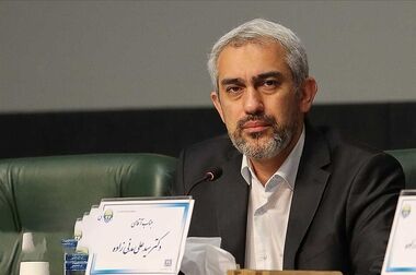 پیام سرپرست مدیر عامل بانک سرمایه به مناسبت ولادت حضرت علی علیه السلام و روز پدر