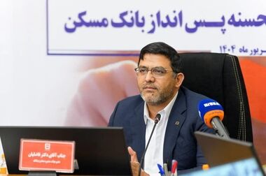 بانک مسکن تنها بانکی که درگیر بنگاهداری نشد/ ضرورت افزایش حمایت دولت از تنها بانک توسعه ای کشور