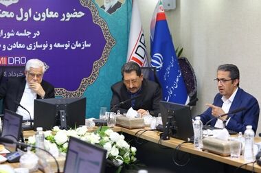 جعفری: ایجاد فضای جدید معدنی در کشور با ارایه بسته های سرمایه گذاری/ توسعه اکتشاف و تامین زیرساخت ها؛ الزامات تحقق هدف رشد 13 درصدی بخش معدن