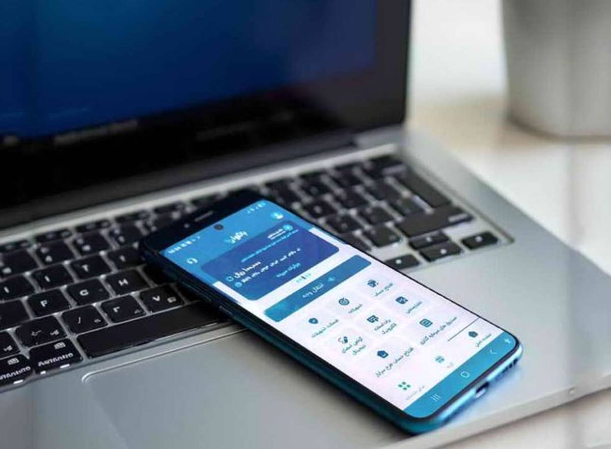 از افتتاح حساب تا دریافت تسهیلات، همه چیز در یک اپلیکیشن