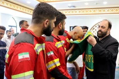 تقدیر از شرکت صبا فولاد خلیج فارس به عنوان واحد نمونه صنعتی