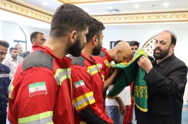  بازدید جمعی از دانشگاهیان هرمزگان از شرکت صبا فولاد خلیج فارس در قالب دوره روایت پیشرفت "صمت انقلاب"