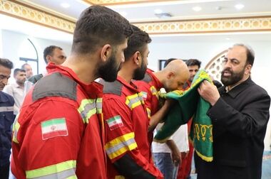 پیام تسلیت مدیرعامل شرکت صبا فولاد خلیج فارس در پی شهادت جمعی از هموطنان، فرماندهان نیروهای مسلح و دانشمندان هسته‌ای در حملات تروریستی رژیم جنایتکار صهیونیستی