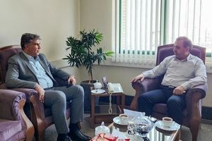 تمجید معاون استانداری مرکزی از عملکرد بانک مسکن در طرح نهضت ملی/ فروش اقساطی بیش از ۶ هزار واحدمسکونی نهضت ملی در استان مرکزی