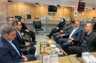 «سمایه» بر مدارِ تحول؛ درآمد تسهیلات از مرز ۴۳۱ میلیارد تومان گذشت