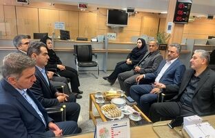 تقویت نقش شعب در بهبود خدمت‌رسانی و تحقق اهداف بانک سرمایه
