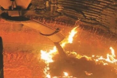 انتصاب سرپرست جدید معاونت طرح و توسعه شرکت فولاد مبارکه