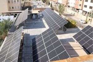 آغاز تجهیز ۱۲ هزار مدرسه در سراسر کشور به نیروگاه خورشیدی
