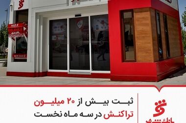 افزایش سرمایه تاریخی پس از یک دهه / سودآوری برای سومین سال متوالی / خروج از زیان انباشته سنواتی پس از 8 سال 
