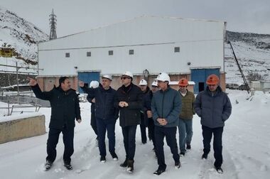 مدیرعامل جدید موسسه صندوق بازنشستگی مس معرفی شد