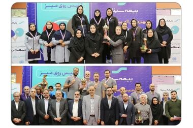 دومین نشست مجازی مدیرعامل بیمه سینا با رؤسای شعب
