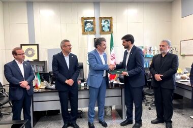 بیمه البرز پیشگام اجرای طرح «نظارت هوشمند» در صنعت بیمه