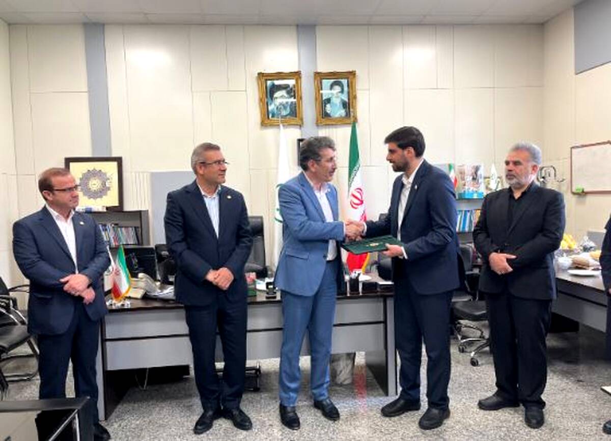 انتصابات جدید در بیمه البرز؛ رؤسای شعب همدان و سنندج معرفی شدند