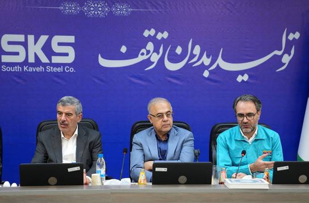 تحقق راهبرد «تولید بدون توقف» و شکستن رکوردهای تولید