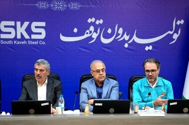 گام های نهایی حذف ناترازی برق در فولاد کاوه از سال 1405