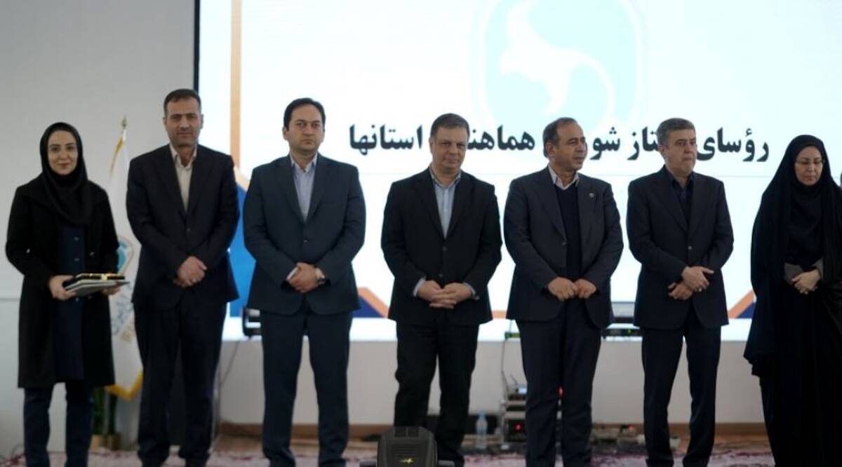تقدیر از راهبر میز بیمه‌های اتومبیل پژوهشکده بیمه در پنجاه و نهمین سالروز تاسیس سندیکای بیمه‌گران ایران