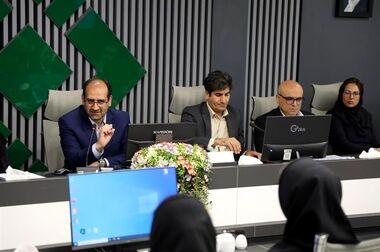  با مکانیزم‌های نوین از بحران پساجنگ عبور می‌کنیم / تشکیل کمیته‌های پدافند غیرعامل و تغییر مانیفست بیمه‌گری در راه است