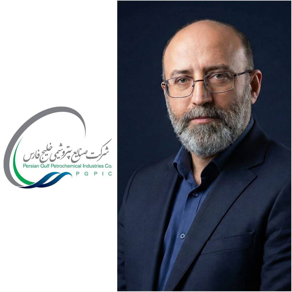 امیرحسین پهلوان، مدیرعامل پتروشیمی لردگان شد