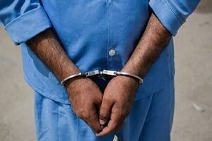 دستگیری سارق سنگ‌قبر در بهشت زهرا(س)؛ کشف سنگ‌قبر مسروقه از مخفیگاه متهم
