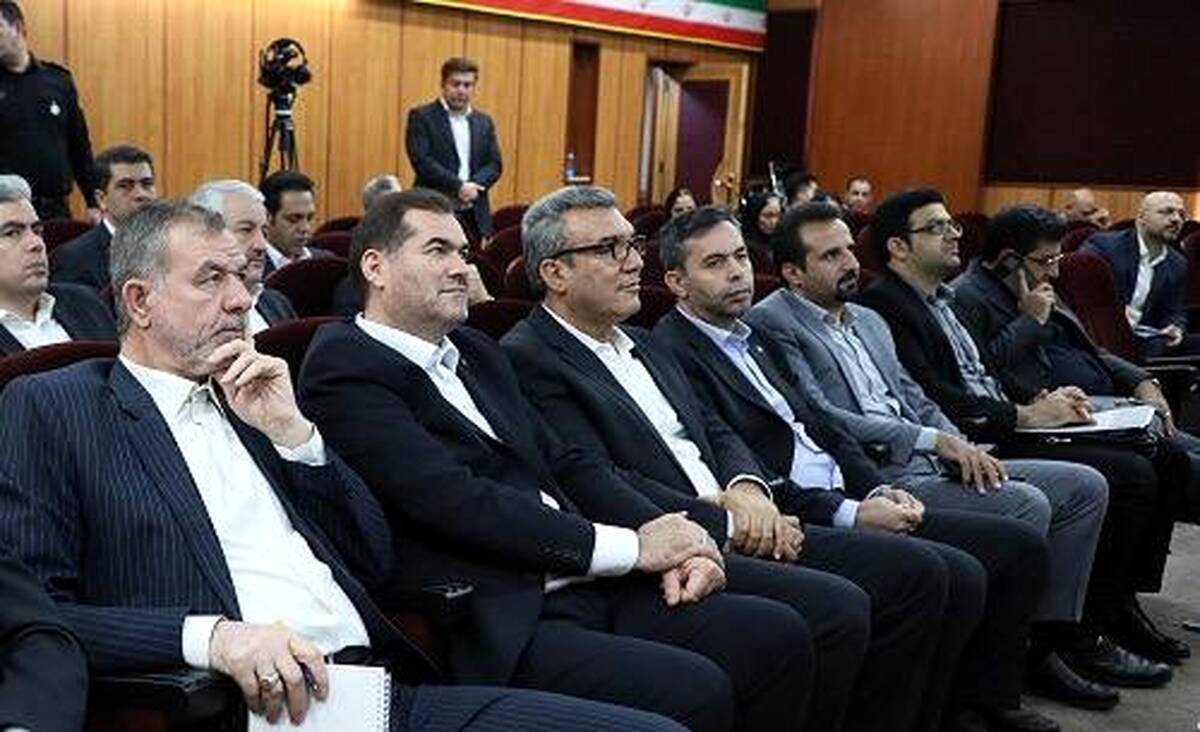 مراسم قرعه‌کشی هشتمین جشنواره حساب‌های قرض‌الحسنه پس‌انداز