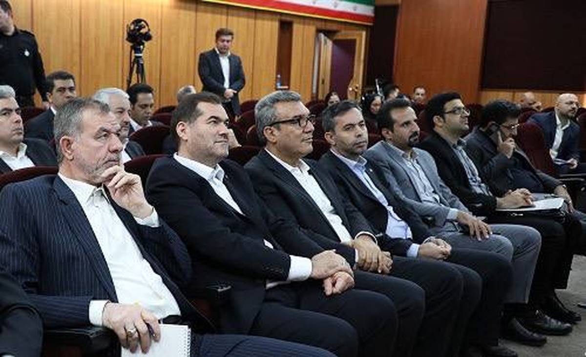 مراسم قرعه‌کشی هشتمین جشنواره حساب‌های قرض‌الحسنه پس‌انداز