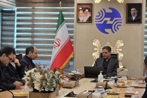 توسعه همکاری‌های مخابرات ایران و قوه قضاییه برای گسترش فیبر نوری و هوشمندسازی خدمات قضایی