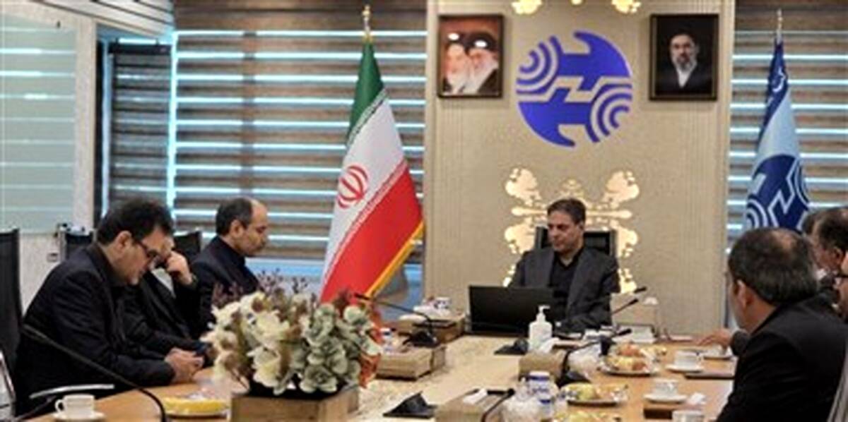 توسعه همکاری‌های مخابرات ایران و قوه قضاییه برای گسترش فیبر نوری و هوشمندسازی خدمات قضایی