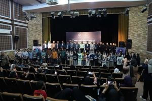 تجلیل شرکت پالایش گاز بیدبلند خلیج‌فارس از نخبگان کنکور ۱۴۰۴