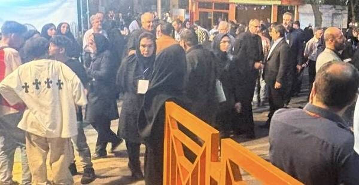 حضور دکتر حمید بنائیان در آیین گرامیداشت رهبر شهید در شیرخوارگاه آمنه