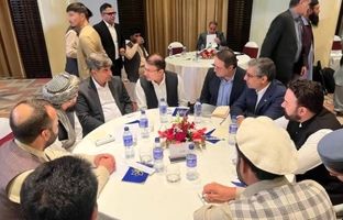 عزم جدی ایران و افغانستان برای همکاری مشترک بخش صنعت و معدن