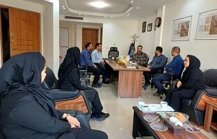 کار تیمی محور پیشرفت طرح‌ها و پروژه‌های معدنی است