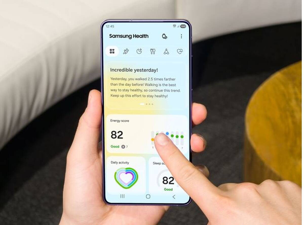 سامسونگ قابلیت‌های جدید نسل آینده Galaxy Watch را معرفی کرد