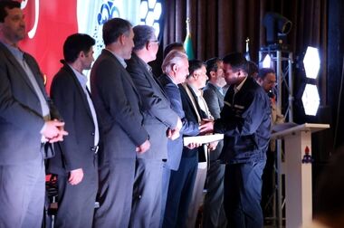 بهره‌گیری حداکثری از دانش فنی و تجربه کارکنان پتروشیمی کارون به‌منظور افزایش بهره‌وری