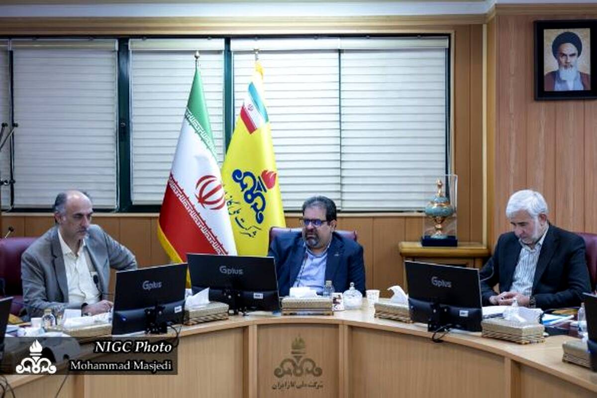 برنامه‌های بهینه‌سازی مصرف گاز به طور جدی پیگیری شود