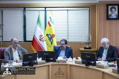 آغاز برگزاری جلسات مجمع عمومی عادی سالانه شرکت‌های تابعه شرکت ملی گاز ایران