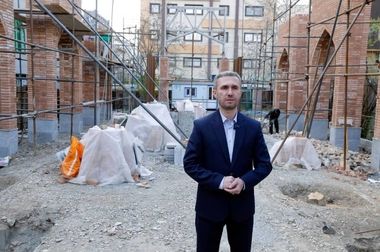  آزادسازی ۱۷ هزار مترمربع از اراضی شهری تصرف‌شده در منطقه ۵