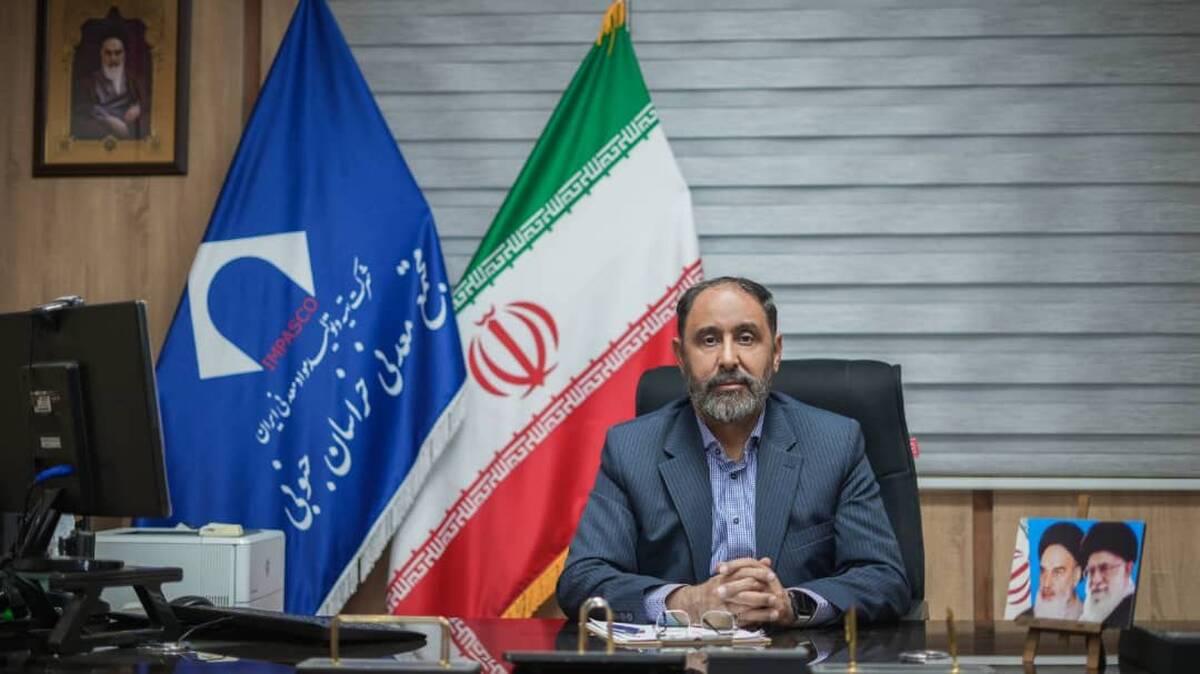 تحقق ۱۶۲ درصدی برنامه تولید در کارخانه فرآوری طلای هیرد
