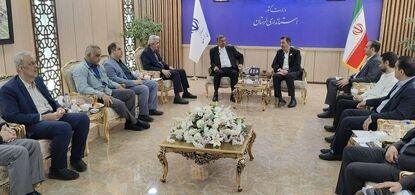 تسریع در تکمیل طرح‌های راهبردی معدنی و صنعتی لرستان با هدف تقویت تولید
