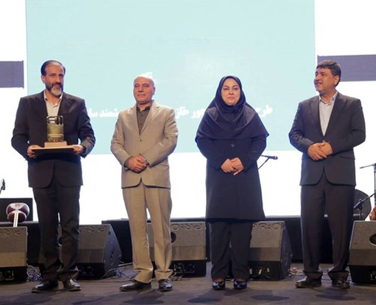 طرح «خرید آسان نان با فناوری ریال دیجیتال» بانک سپه در همایش بانکداری نوین و نظام‌های پرداخت برتر شد