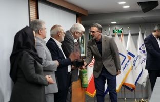 پتروشیمی شهید تندگویان، برنده تندیس بلورین سطح یک جایزه مدیریت دانشی شد