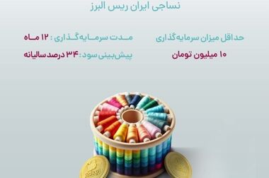 بازدهی 19درصدی صندوق طلای تابان تمدن در مهر ماه 1403